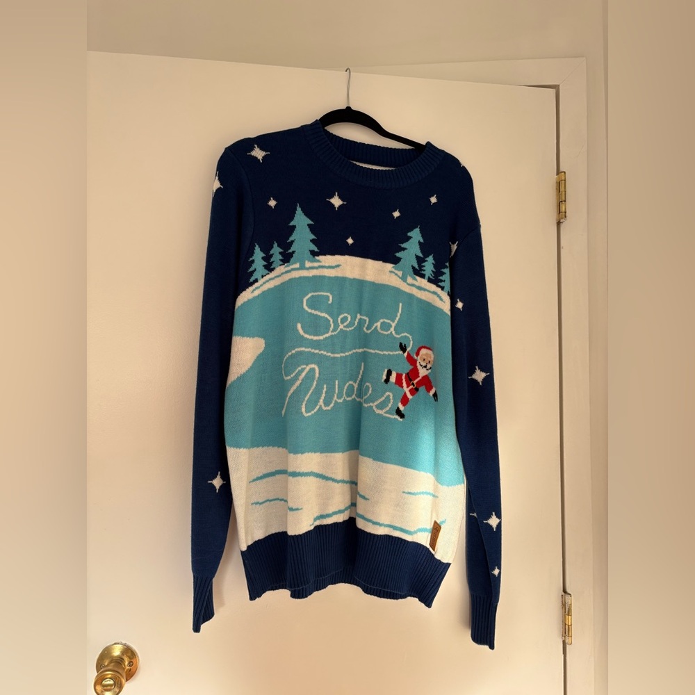 Tipsy Elves Ugly Christmas Sweater